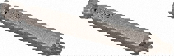 Power Screwdriver Bit: 1/4